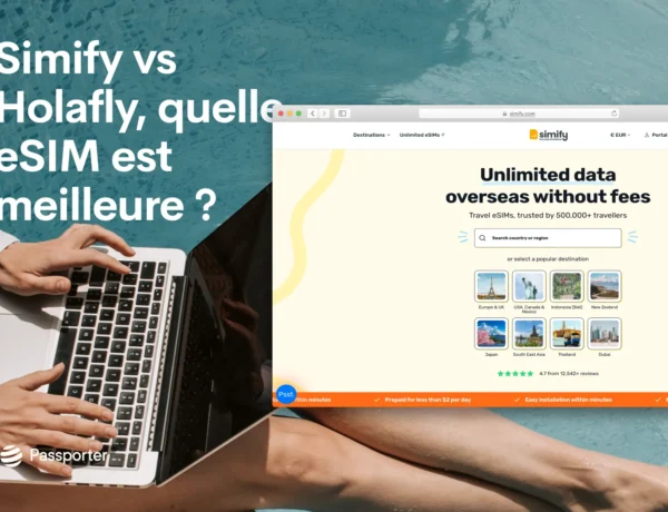 Simify ou Holafly : lequel est le meilleur ?