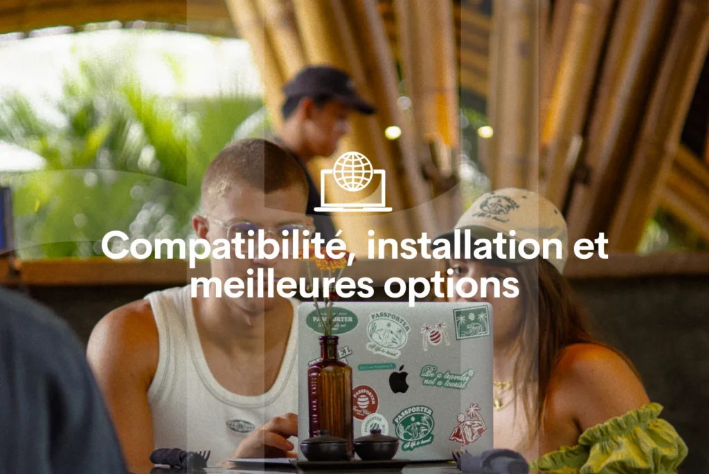 Comment savoir si mon PC est compatible avec une eSIM
