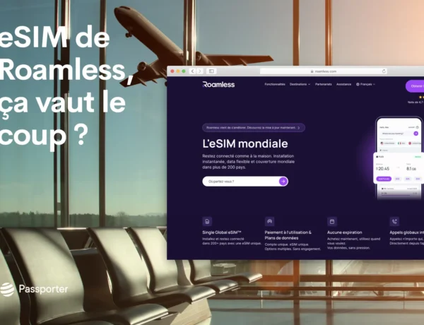 esim roamless avis