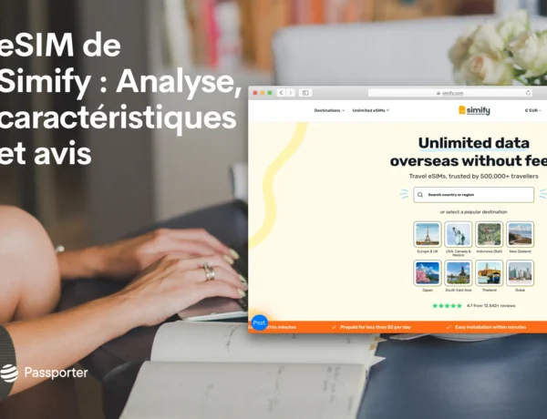 Tout ce que vous devez savoir sur l'e-SIM Simify
