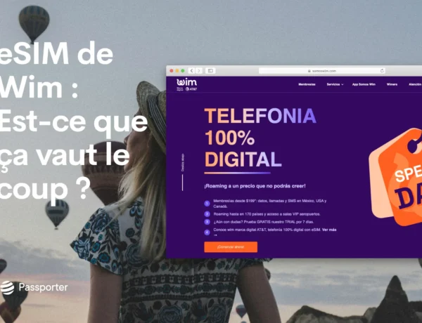 L'eSIM de Wim, ça vaut le coup ?