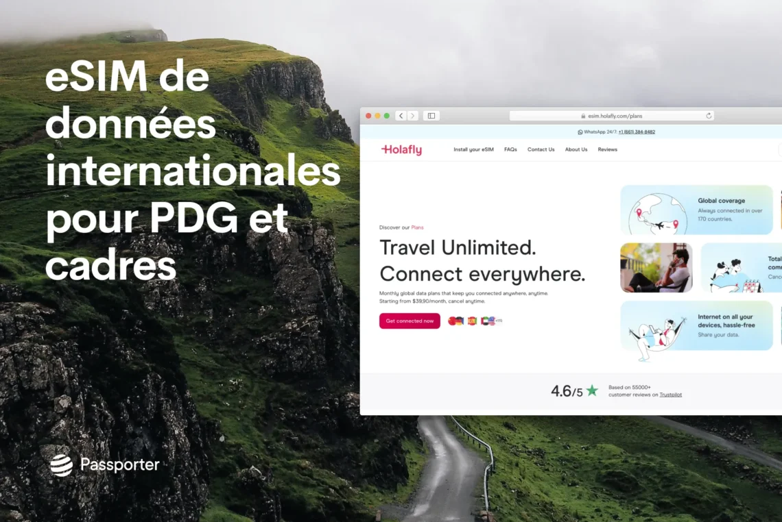 esim données internationales ceo