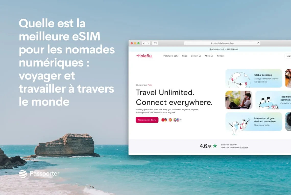 meilleur esim nomades numériques