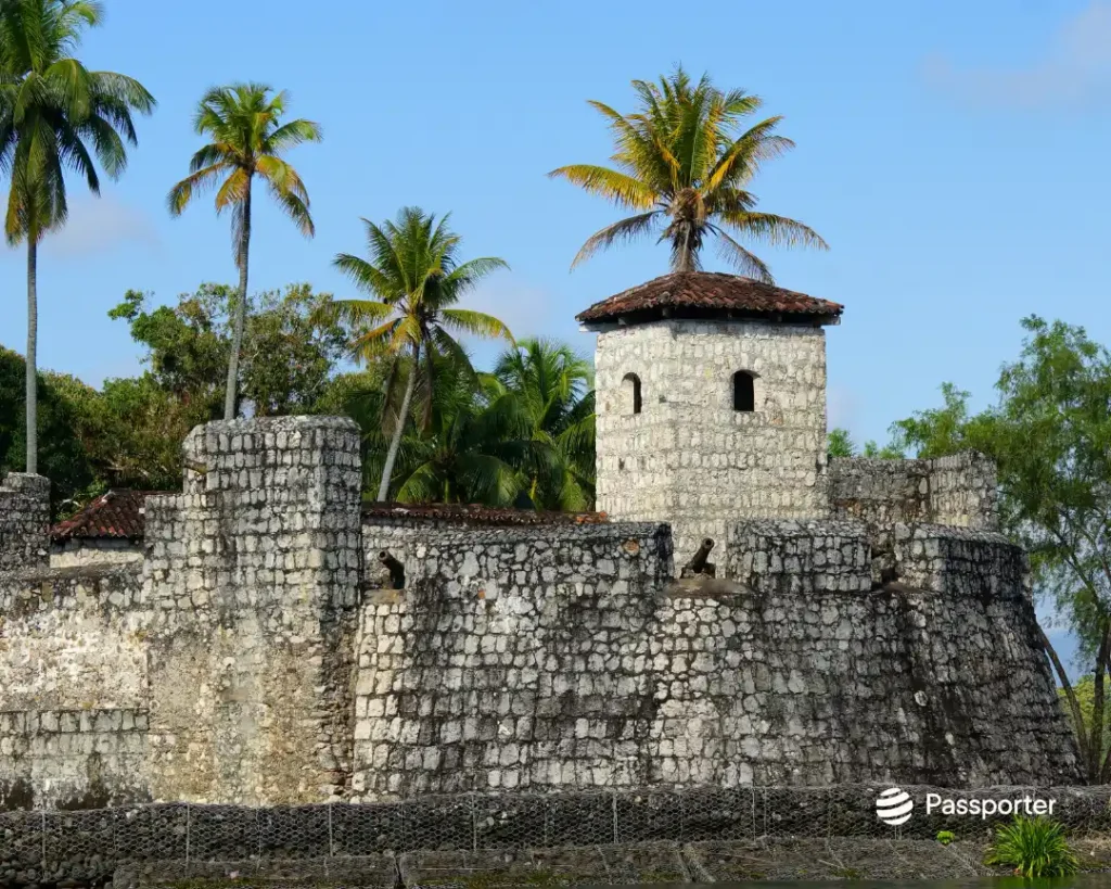 Château de San Felipe de Lara
