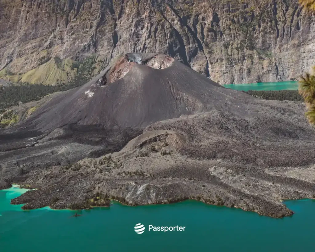 Combien coûte l'entrée au Volcan d'Ipala ?