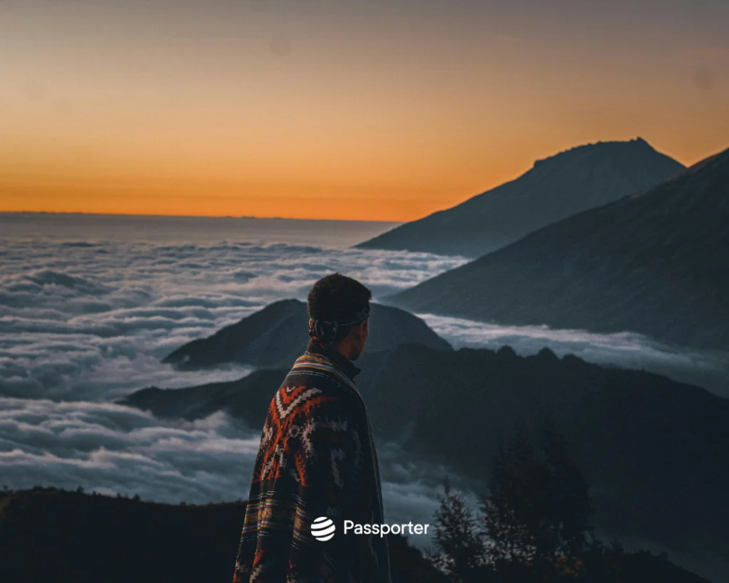 Combien de temps dure l'ascension jusqu'au cratère ?