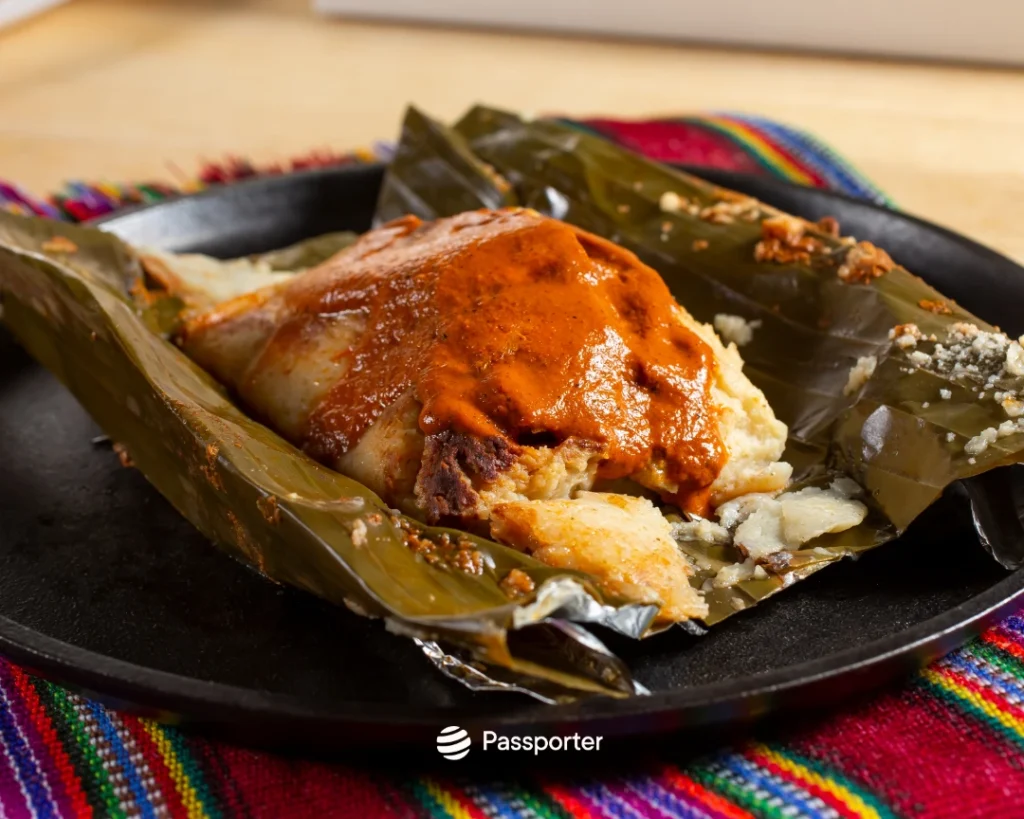 Manger à Semuc Champey