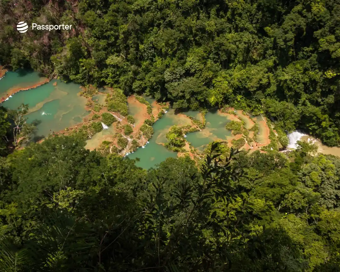 Que voir et que faire à Semuc Champey