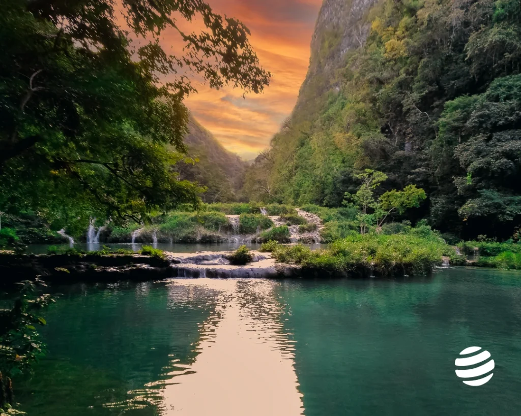 Quels plans peuvent être faits à Semuc Champey ?