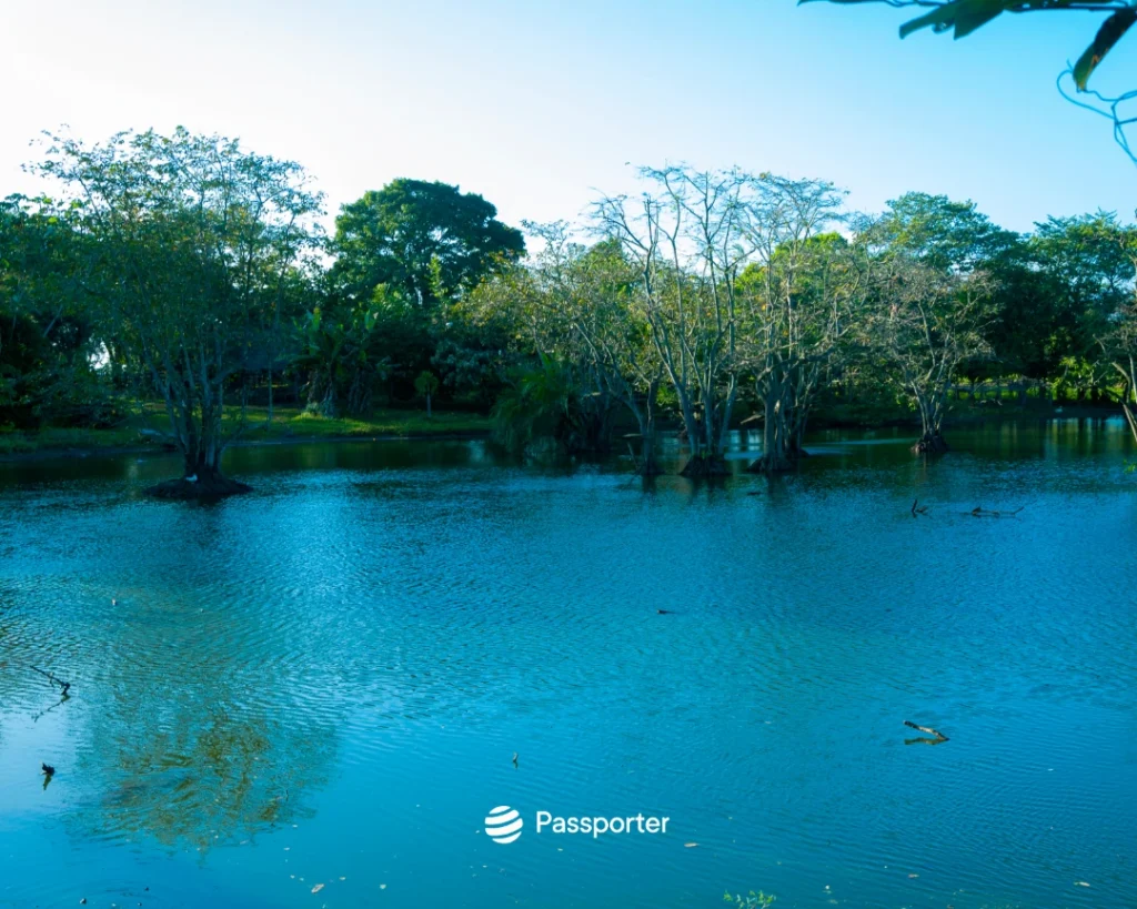 Río Dulce Izabal (Parc National)