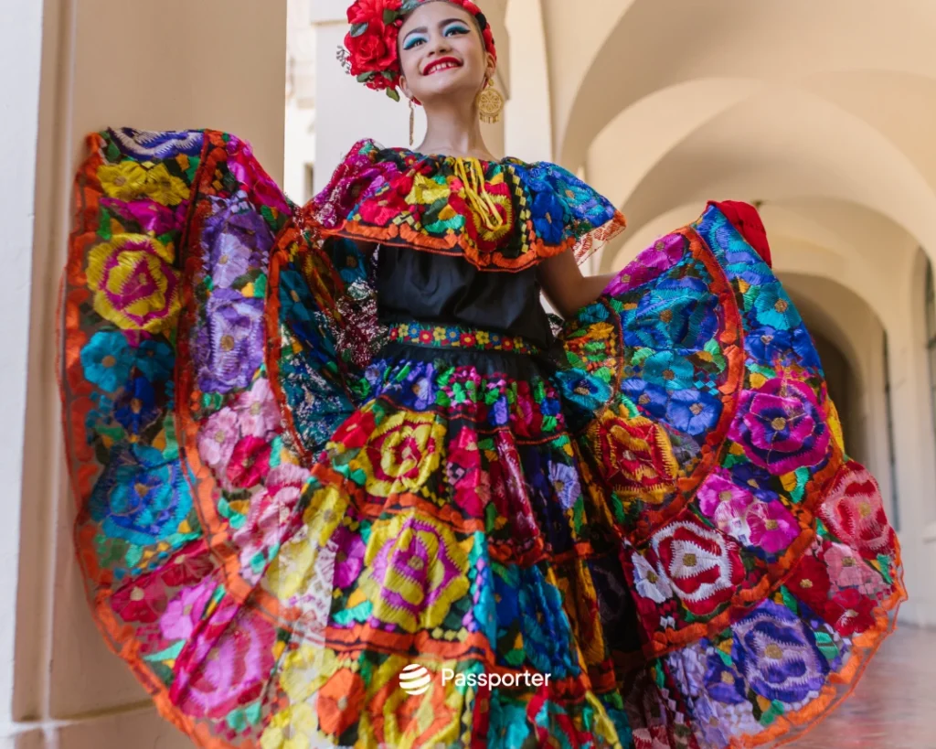 Tenue traditionnelle d’Izabal