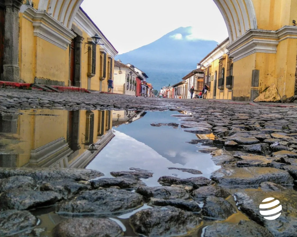 comment se rendre à tikal depuis la ville de guatemala