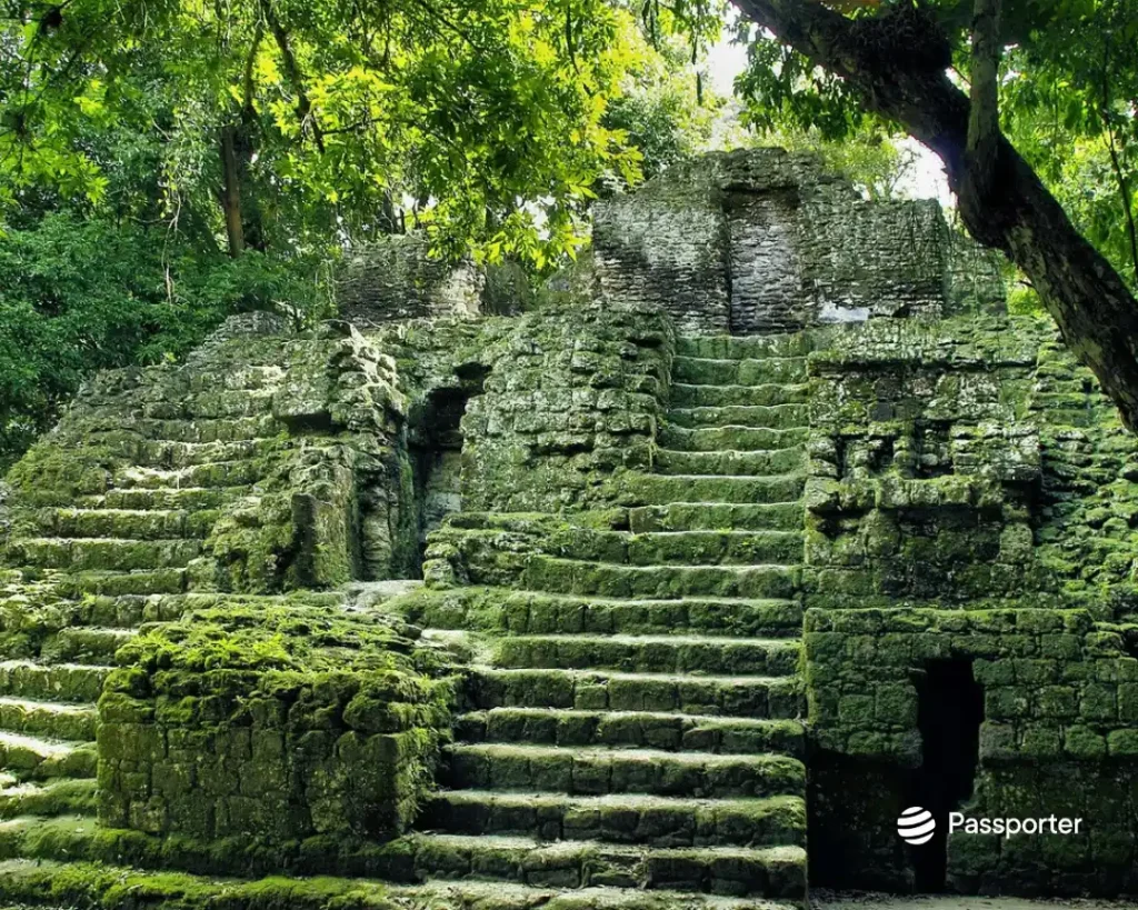 conseils pour visiter le parc national Tikal 