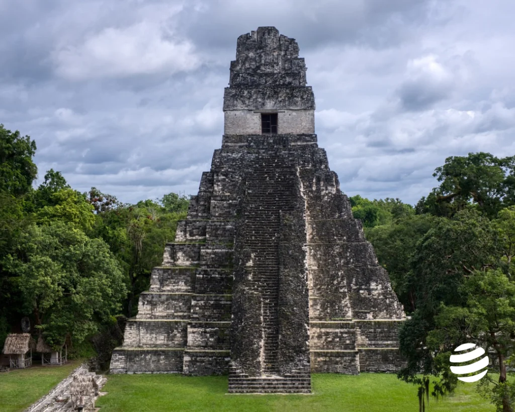que voir à Tikal 