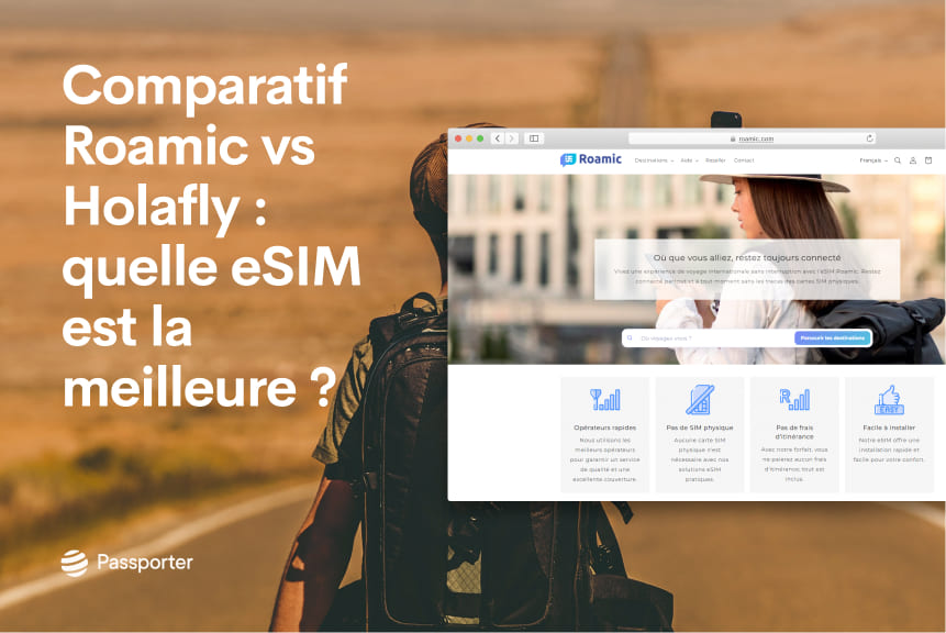 roamic contre holafly