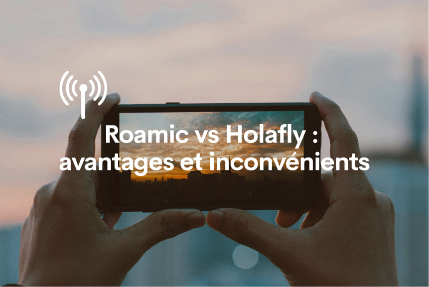 points forts roamic holafly