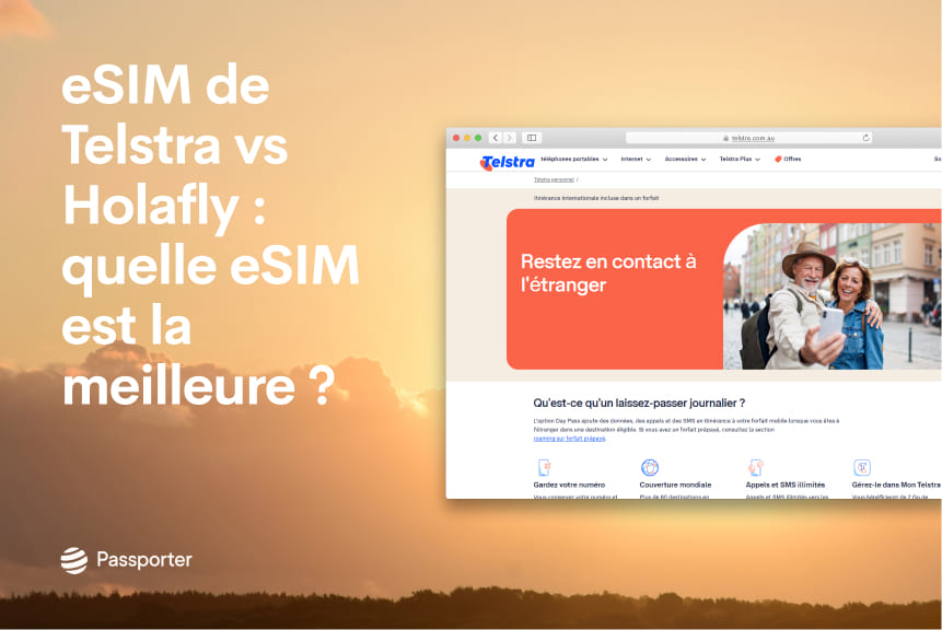 telstra contre holafly