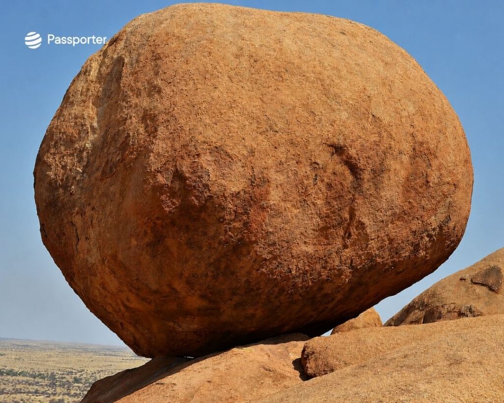 peintures rupestres Bushman's Paradise à Spitzkoppe