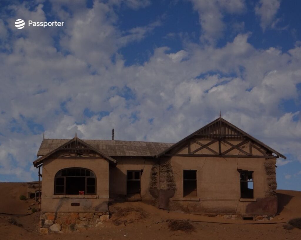 horaires tarifs visite kolmanskop