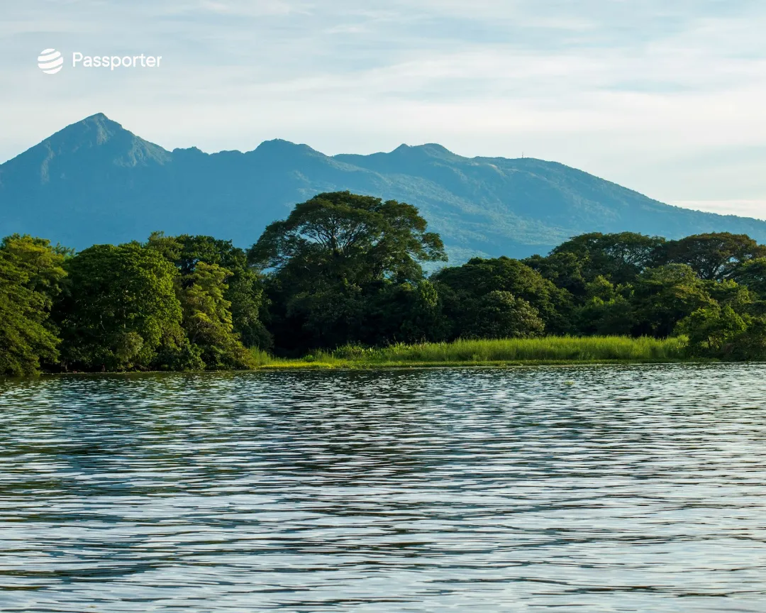 lagune de apoyo
