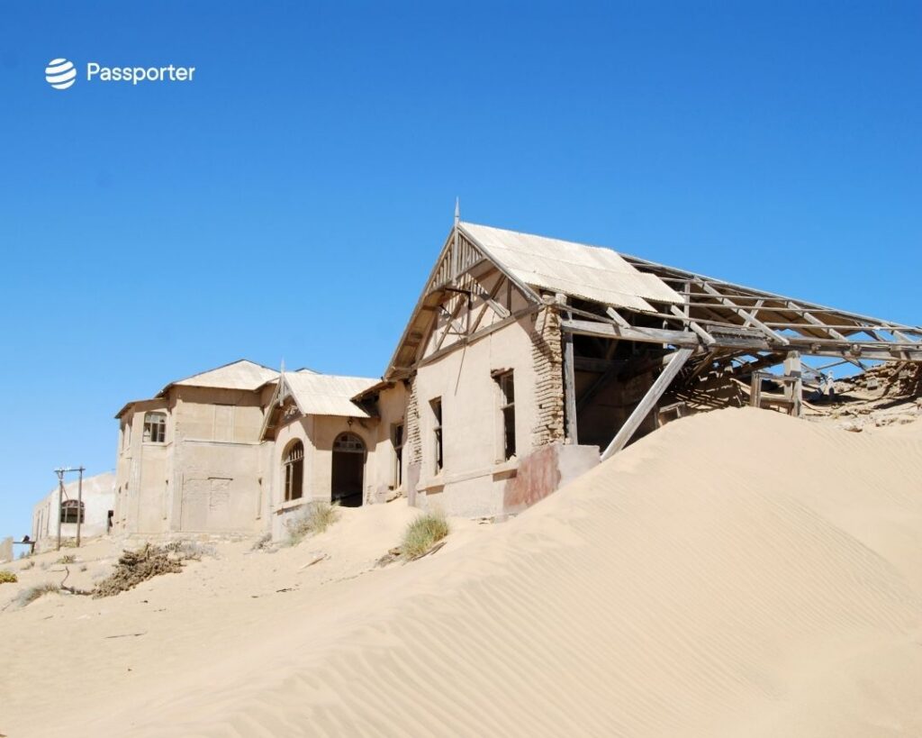 meilleure periode visiter kolmanskop