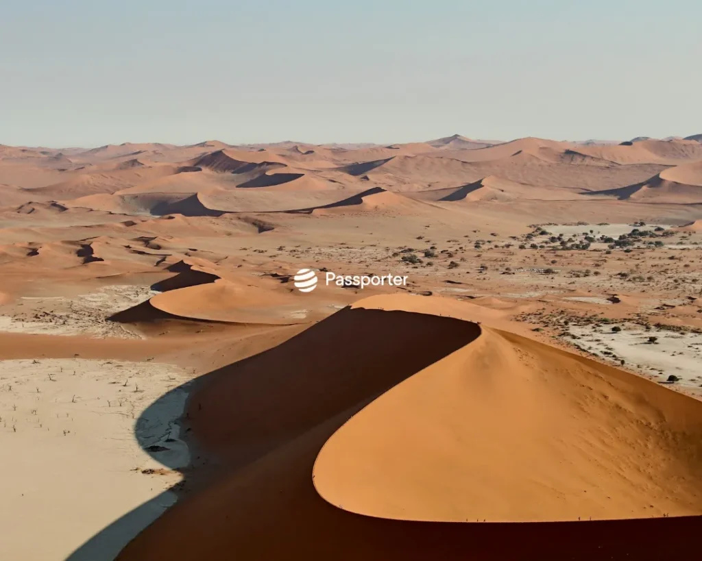meilleure periode voyager deadvlei