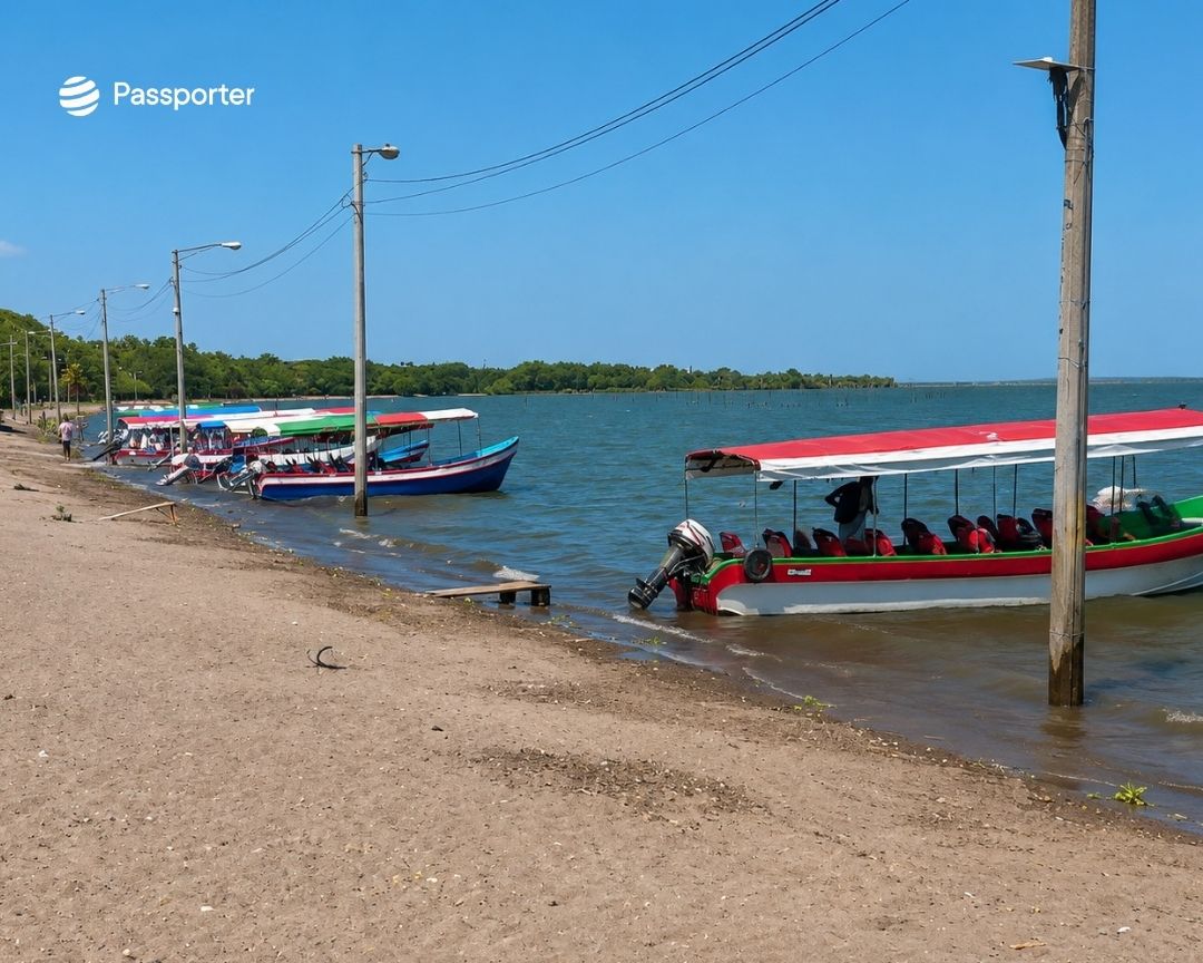 origine isletas nicaragua