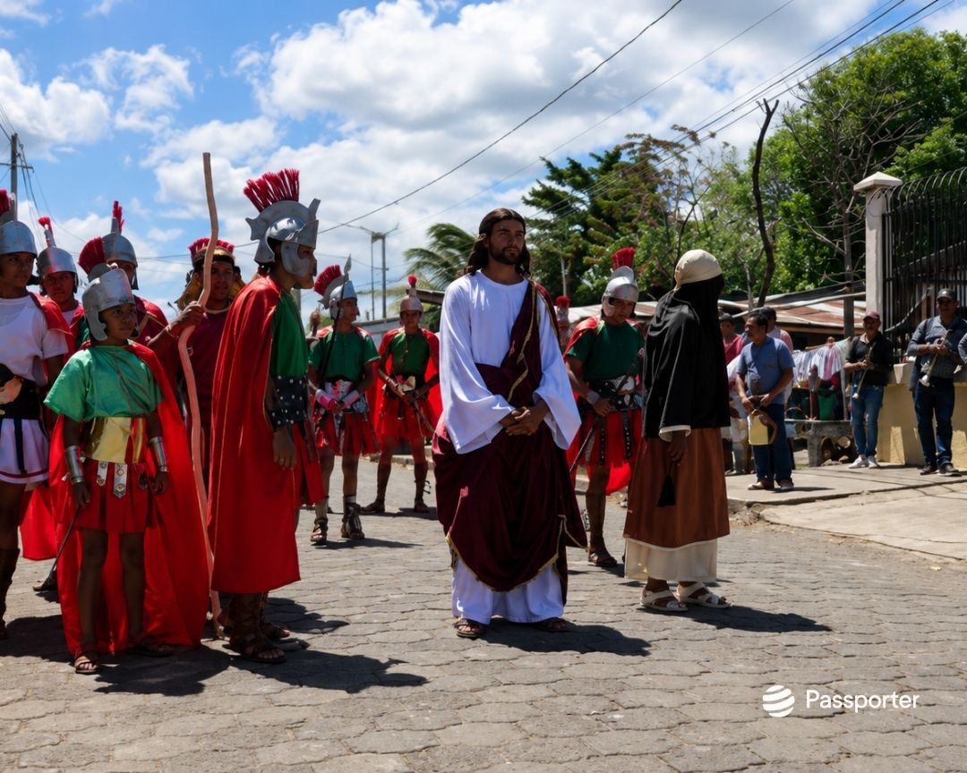 passion du christ monimbo