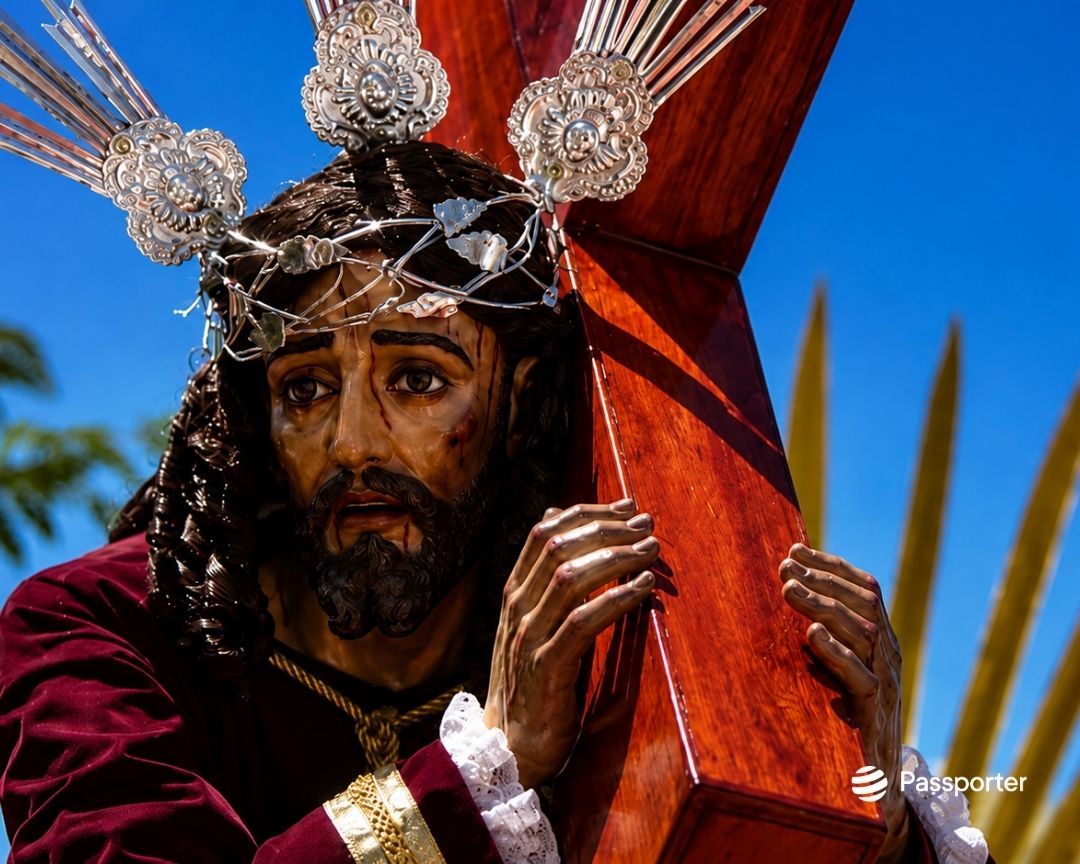quand se déroule la semaine sainte nicaragua