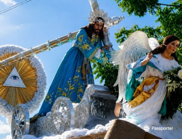 semaine sainte nicaragua