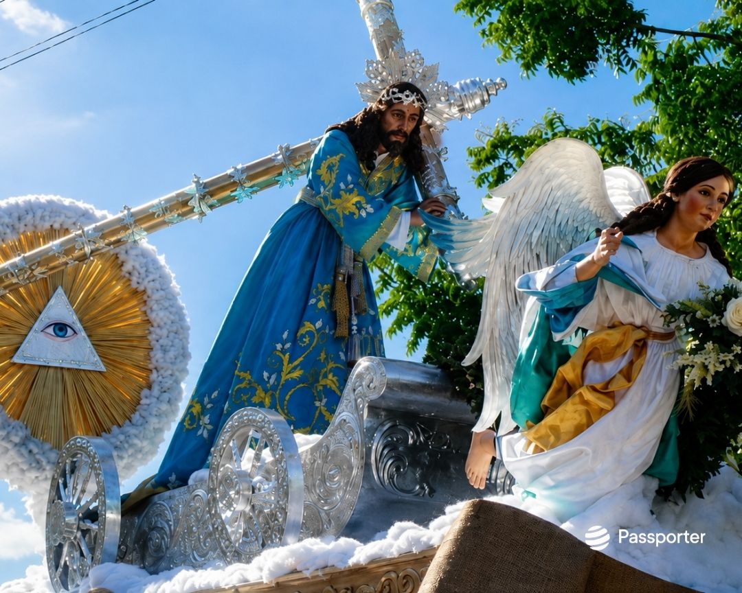 semaine sainte nicaragua