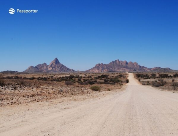 Spitzkoppe, le Matterhorn de Namibie