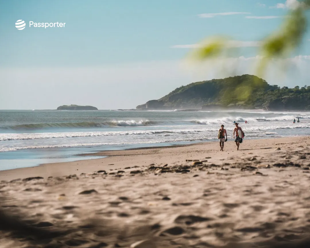 voyager en sécurité au nicaragua avec passporter