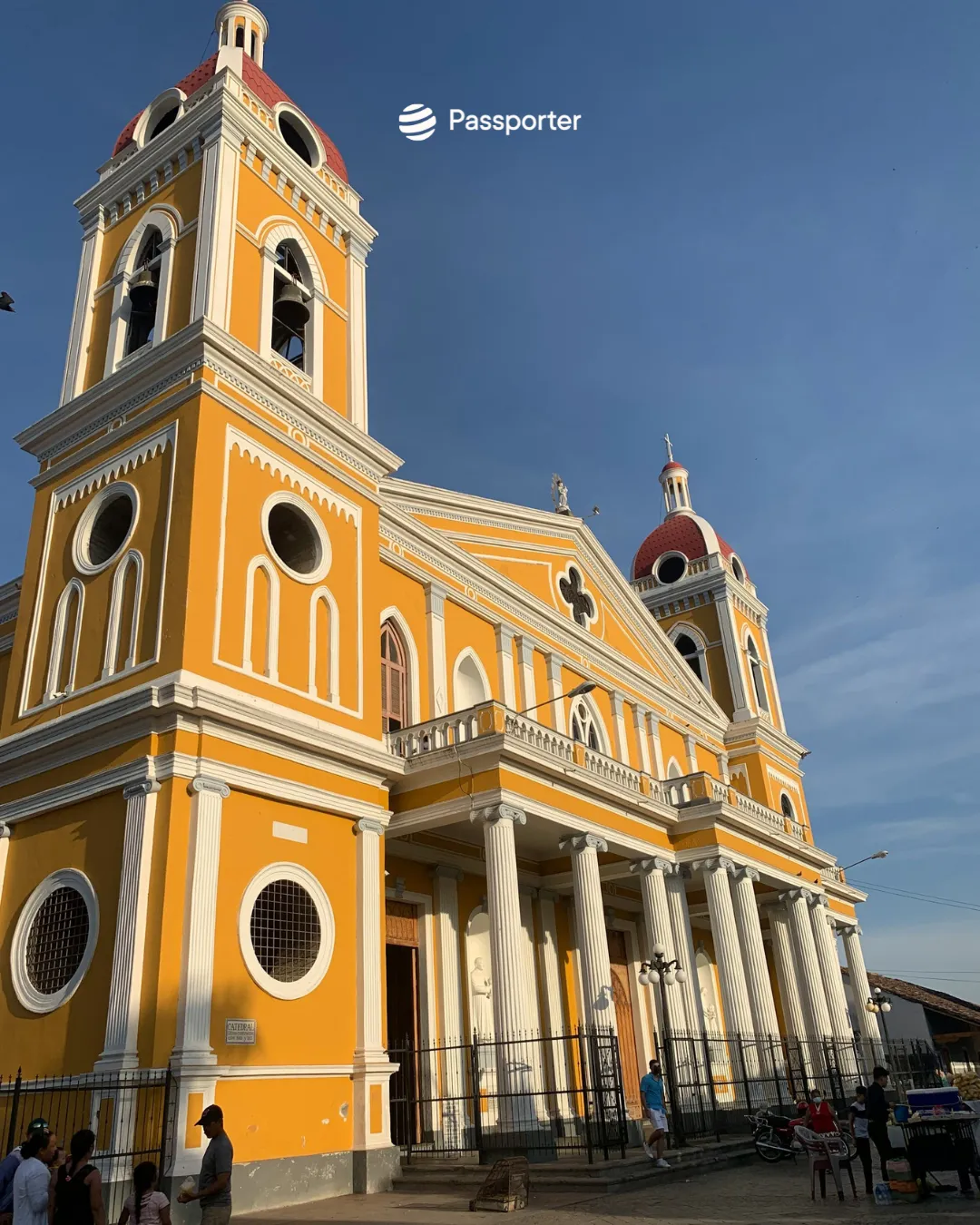 zones sûres nicaragua granada