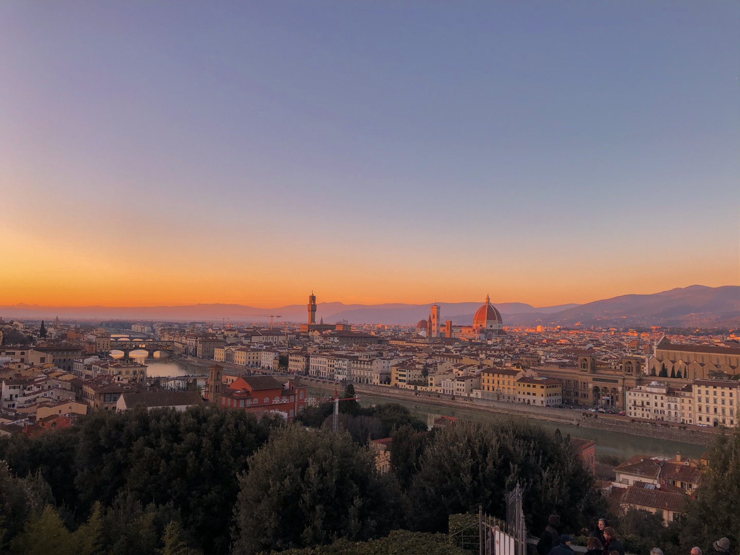 cosa ce da vedere a firenze