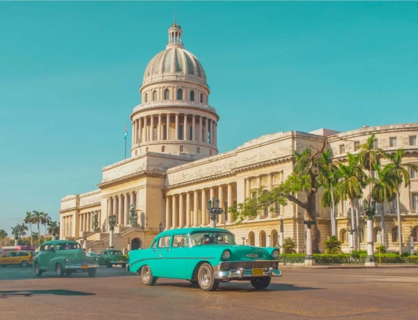 Viagem à Cuba