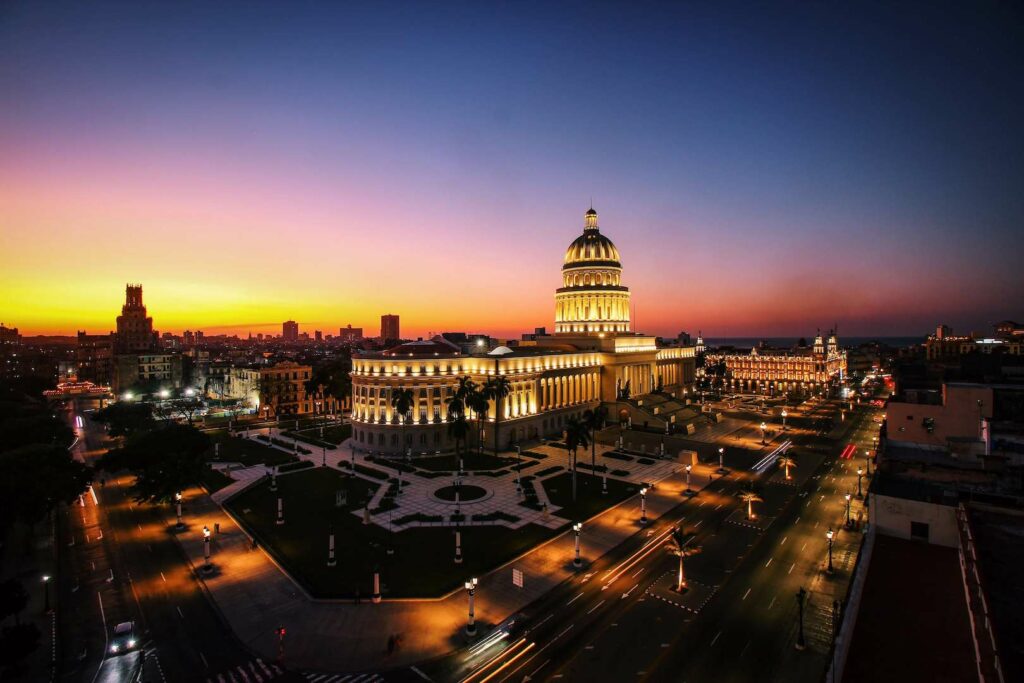 O que fazer em Havana