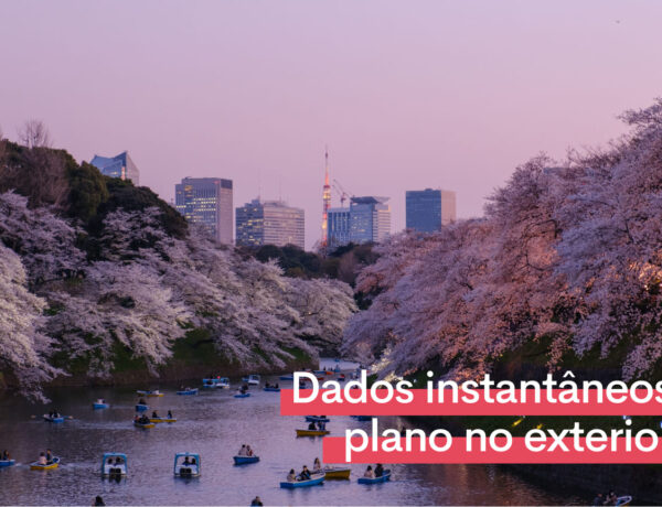 eSIM Japão