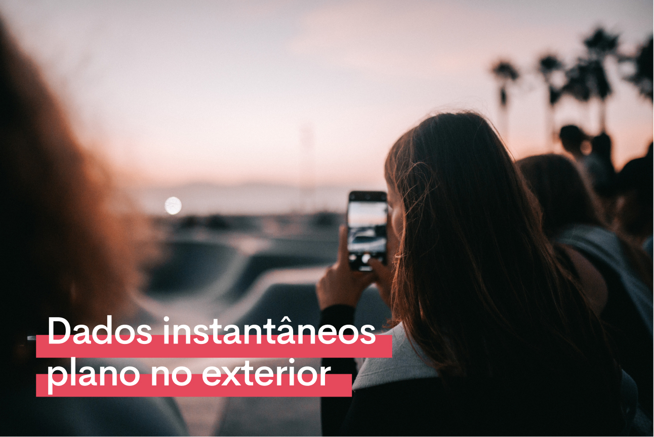 Vai viajar? Comparativo mostra planos de roaming internacional de