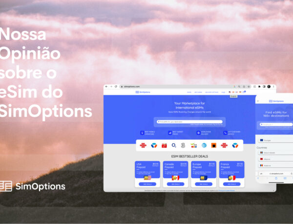 opinião Sim Options