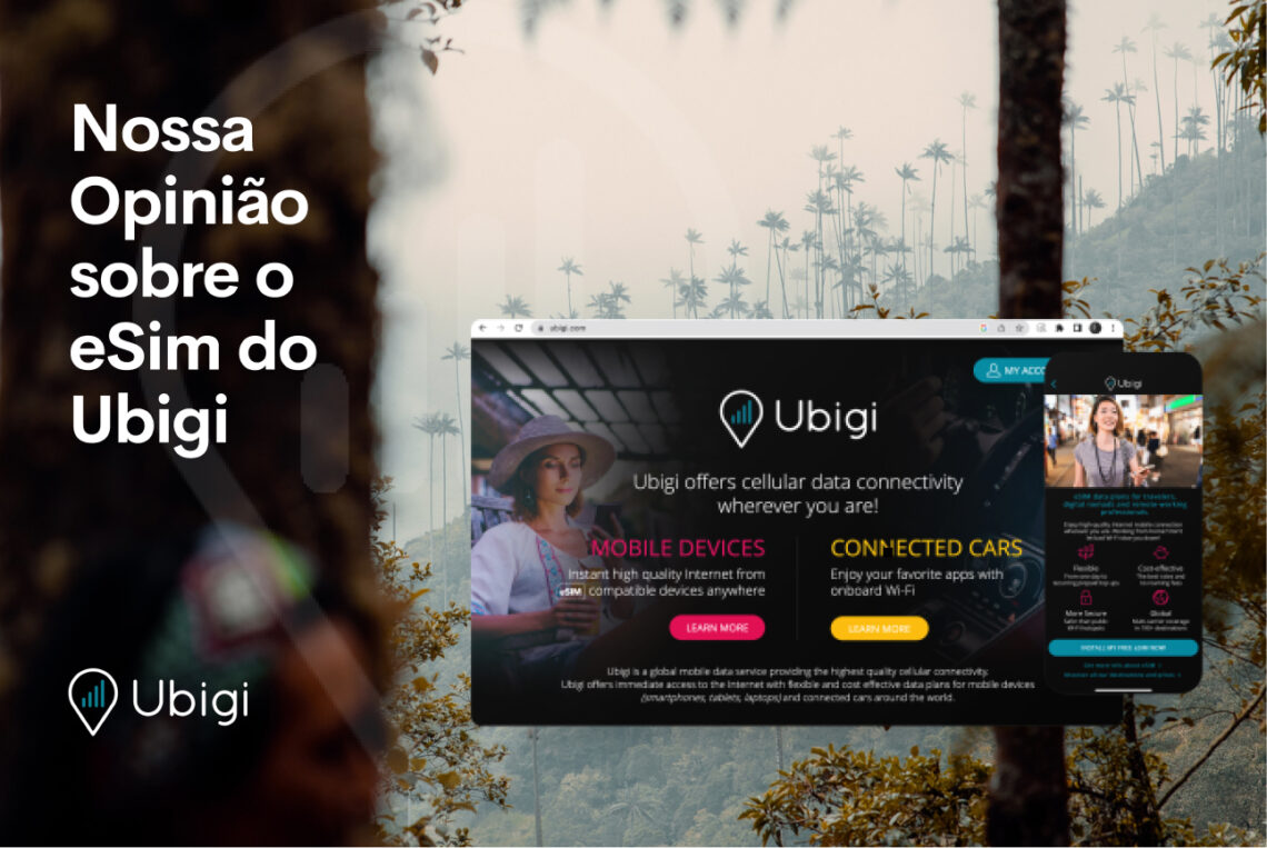 opinião Ubigi