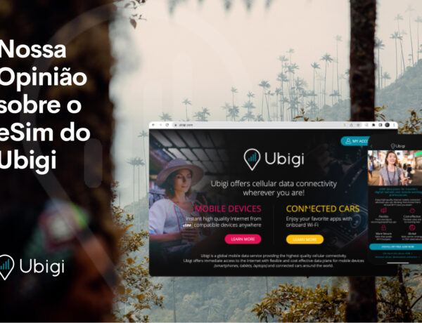 opinião Ubigi