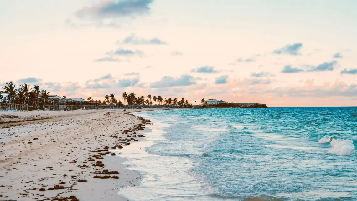 Jardines del Rey Cuba