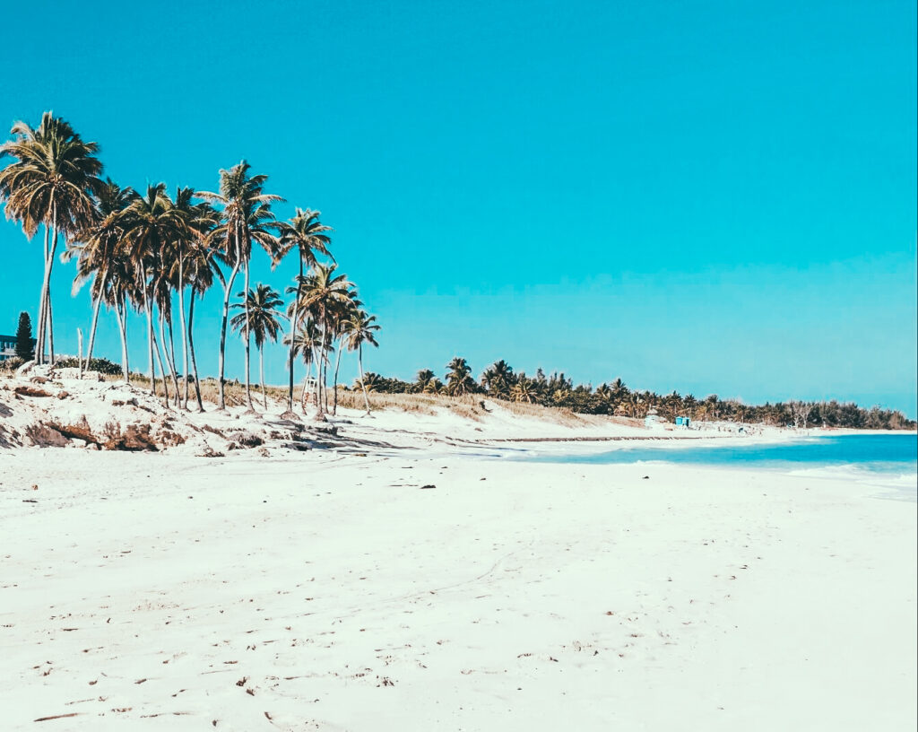 Cayo Largo del Sur Cuba	