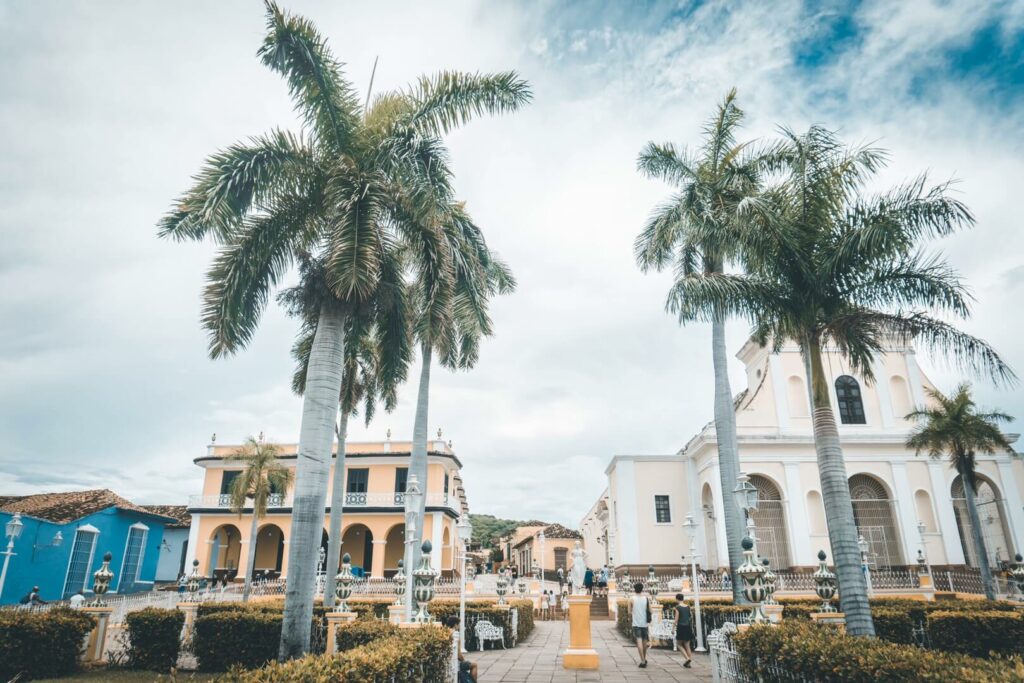 O que fazer em Trinidad	