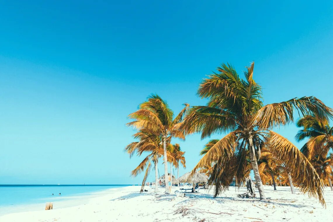 Cayo Largo del Sur Cuba