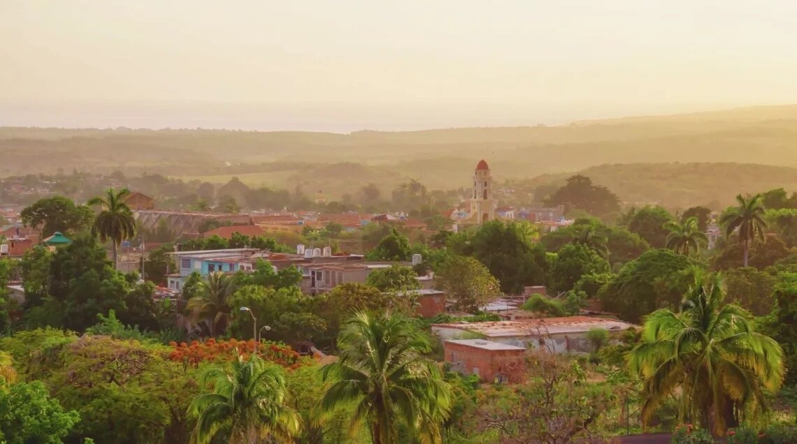 O que fazer em Trinidad