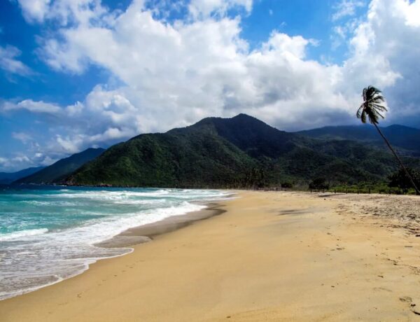 praias da Venezuela