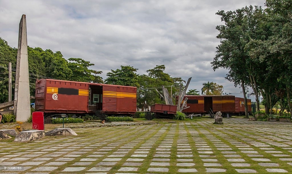 O que fazer em Santa Clara, Museu 	