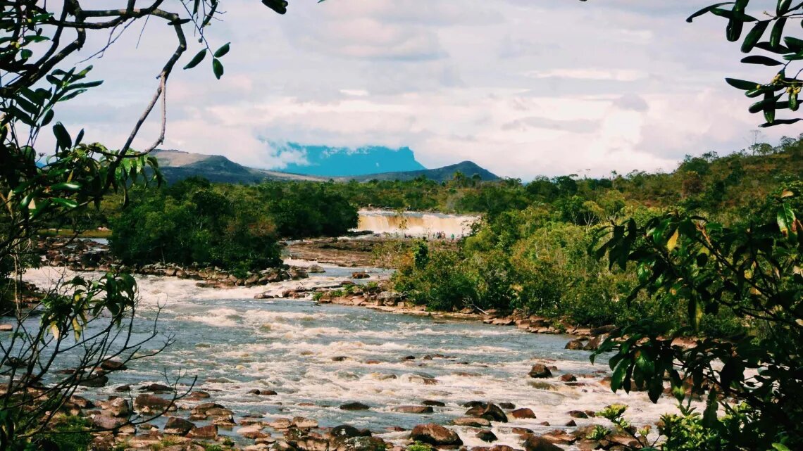 O que fazer Parque el Canaima